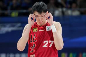 GA黄金甲登录入口-相信“琦”迹媒体人：周琦今晚战山西复出 今年季后赛仅打1场