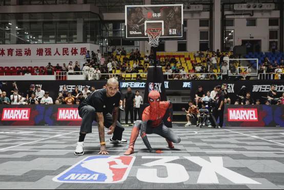 GA黄金甲平台-NBA 3X北部大区赛沈阳燃情落幕