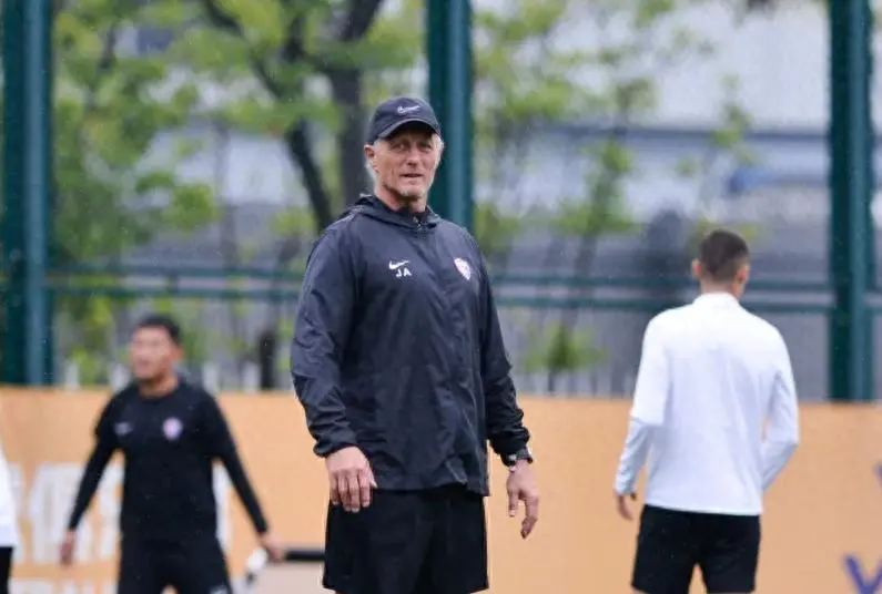 GA黄金甲登录入口-都市时报：安德森已基本完成保级目标，玉昆暂无换帅计划