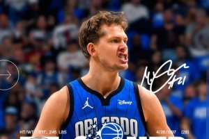 场均13+5拿500万年薪！魔术官方晒图欢迎大瓦格纳归队！