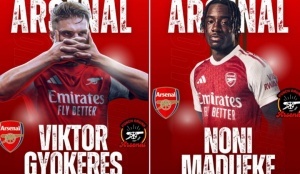 迷惑操作枪手谈约克雷斯陷僵局，反手5000万镑报马杜埃凯