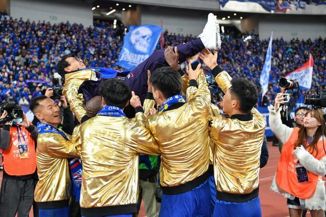 GA黄金甲平台-久事满意超额完成目标 吴金贵：明年亚冠是新挑战