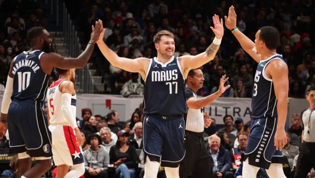 GA黄金甲-NBA官网更新MVP榜：约基奇第一 东契奇紧随其后