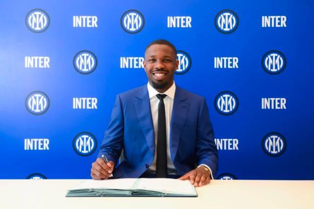 GA黄金甲平台-国米抢签小图拉姆，他是小卢卡库和小奥西门结合体