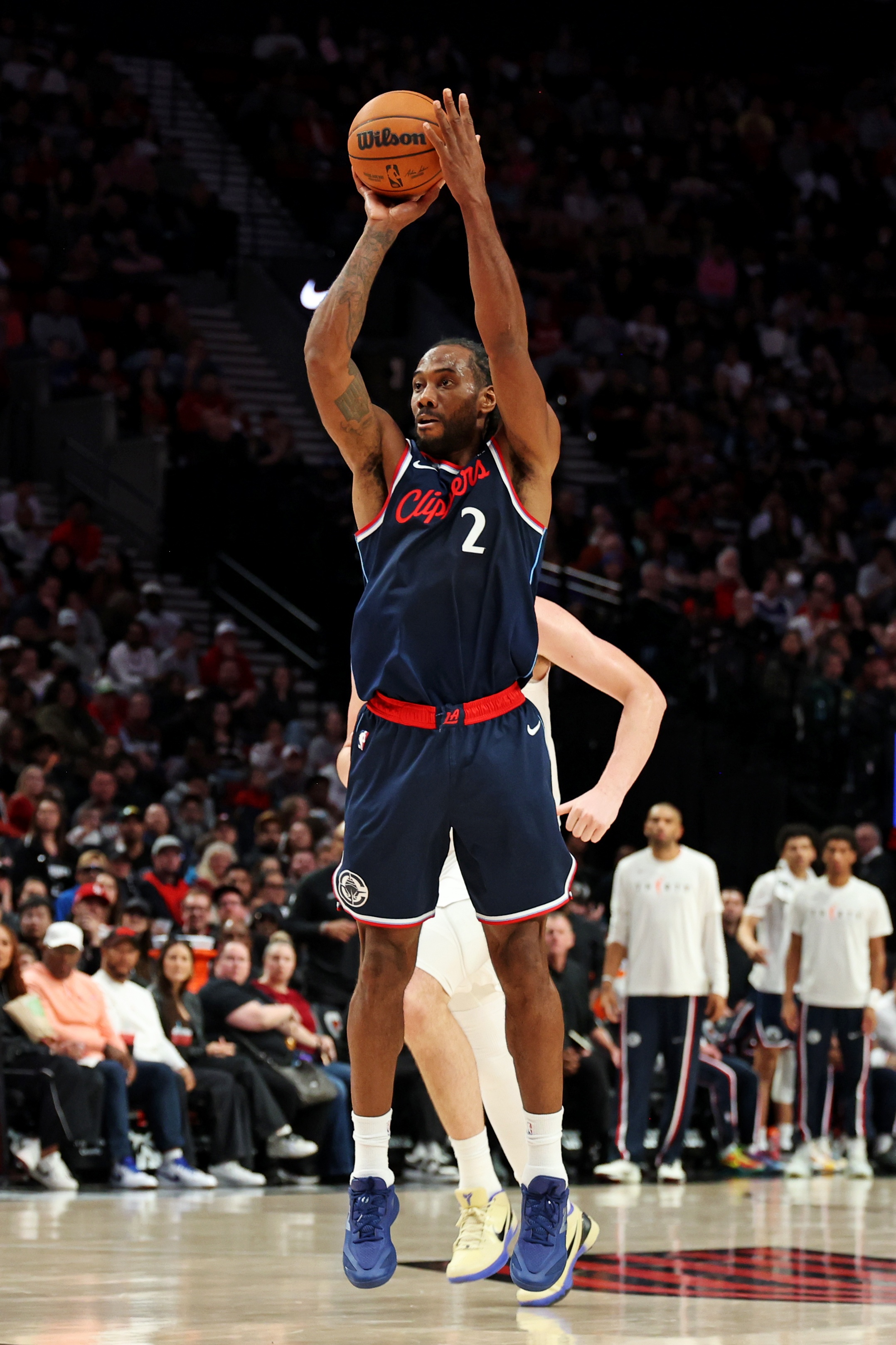 GA黄金甲官方网站-媒体人：快船连续两次被开拓者暴打 限制小卡其他人放不放无所谓